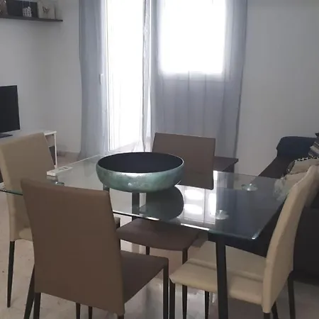 Apartment Apartamento La Bolera Fungirola Fuengirola
