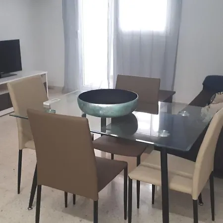 Apartamento La Bolera Fungirola