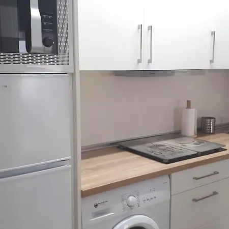 Apartment Apartamento La Bolera Fungirola